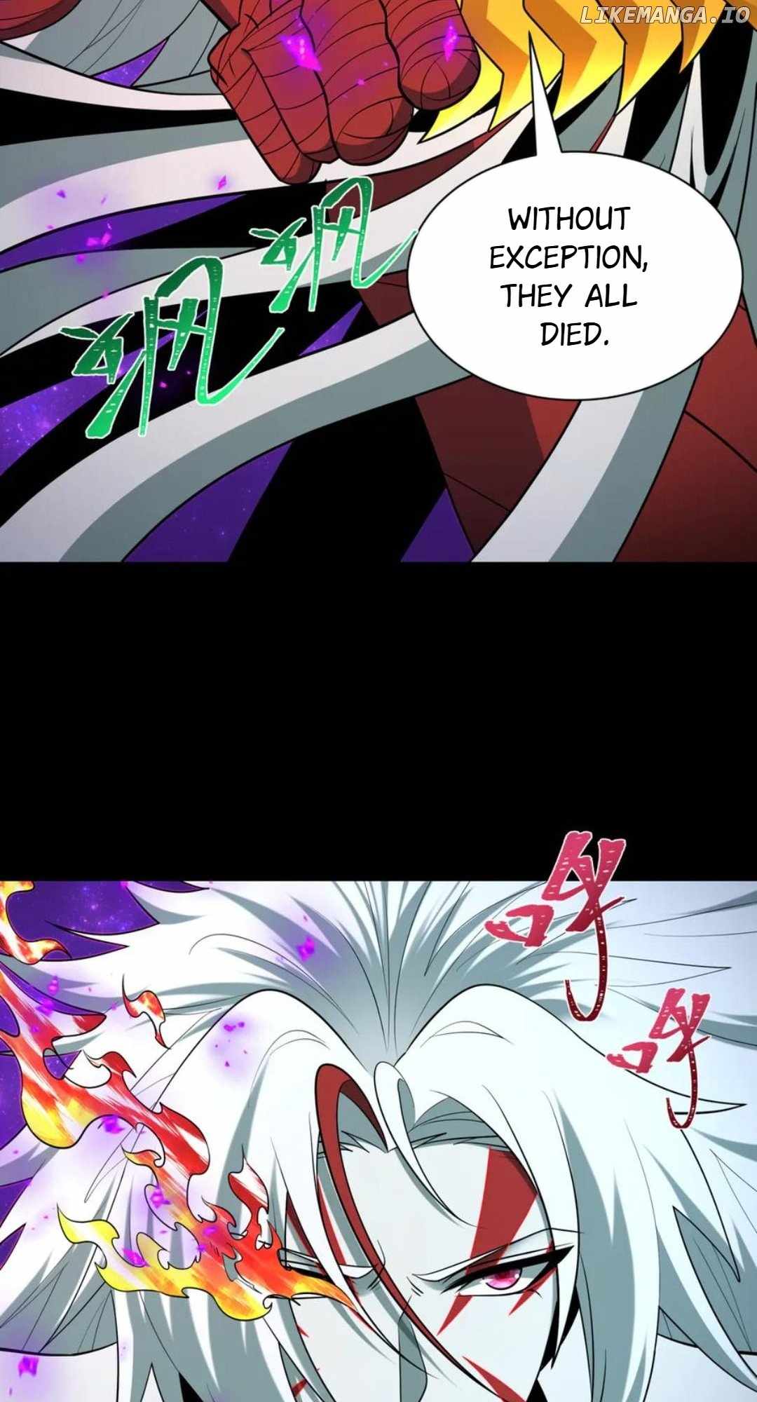 Age of Terror Chapter 483 61